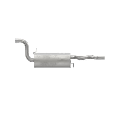 【MUWM】Puff Muffler Amazon.com: Walker Quiet-Flow 22395 Direct Fit Exhaust